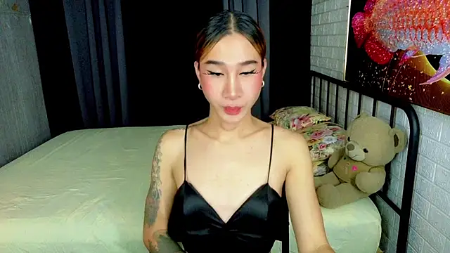 Snapshot of TRANSGODDESSA chatting on October 2025 07:55:01 PM TRANSGODDESSA online show from October 2025 07:55:01 PM