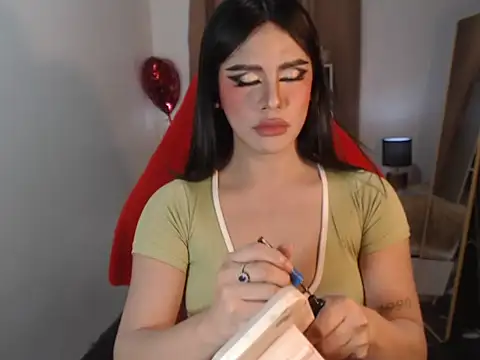 Snapshot of RebeccaTs chatting on March 2026 10:53:01 AM RebeccaTs online show from March 2026 10:53:01 AM