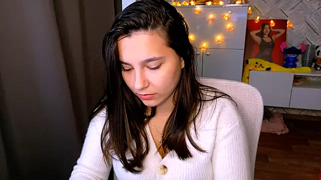 Arianna Grend online show from September 2025 12:27:02 PM