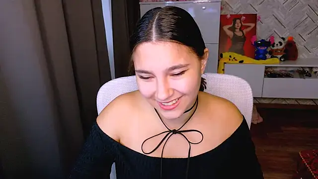 Arianna Grend online show from September 2025 12:19:01 PM