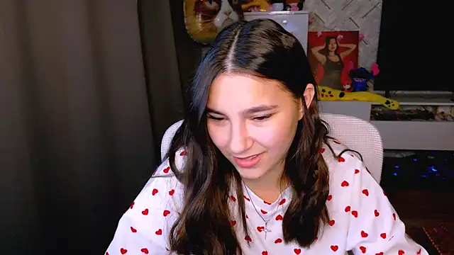 Arianna Grend online show from September 2025 09:47:02 AM