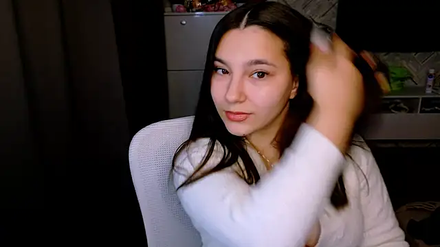 Arianna Grend online show from December 2025 01:15:01 PM