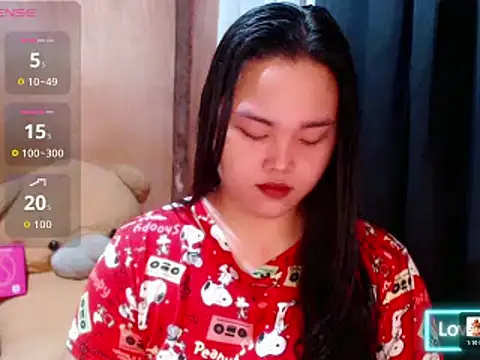 Snapshot of _Lylia chatting on July 2026 10:03:01 PM Lylia online show from July 2026 10:03:01 PM