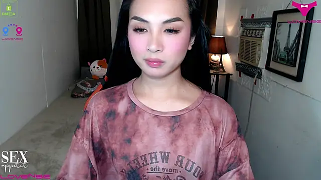 Goddess Isabel online show from November 2025 05:10:01 AM