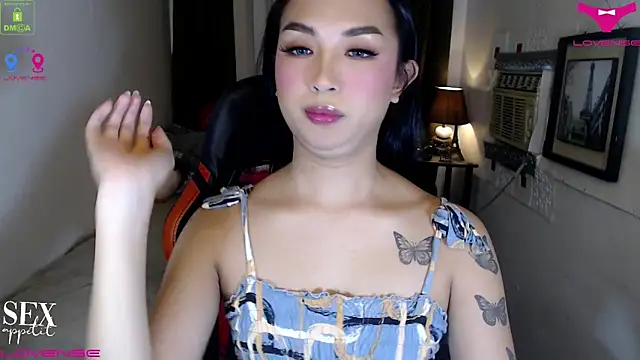 Goddess Isabel online show from December 2025 07:49:01 AM