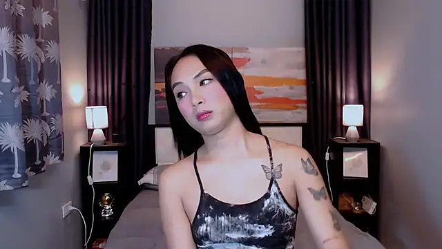 Goddess Isabel online show from December 2025 12:12:02 PM