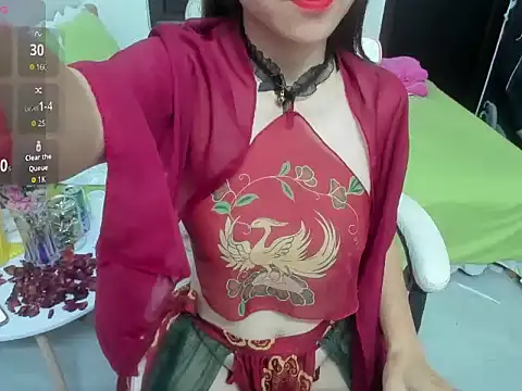 LuckyBabe new01 online show from October 2025 09:13:02 AM