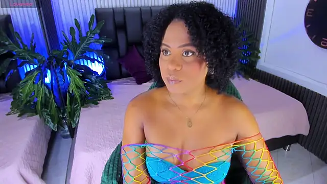 AriebonyBrooke online show from October 2025 11:43:02 AM