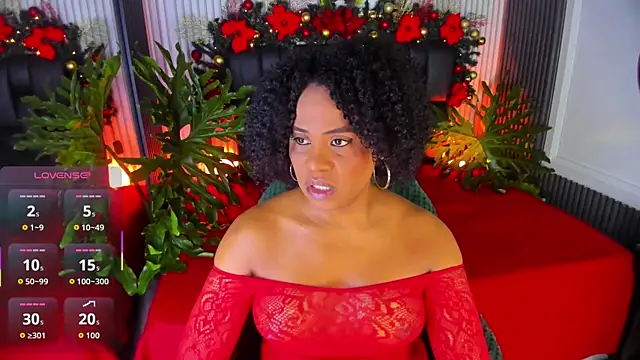 AriebonyBrooke online show from December 2025 12:23:02 PM