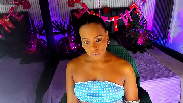 AriebonyBrooke online show from February 2026 11:39:02 AM