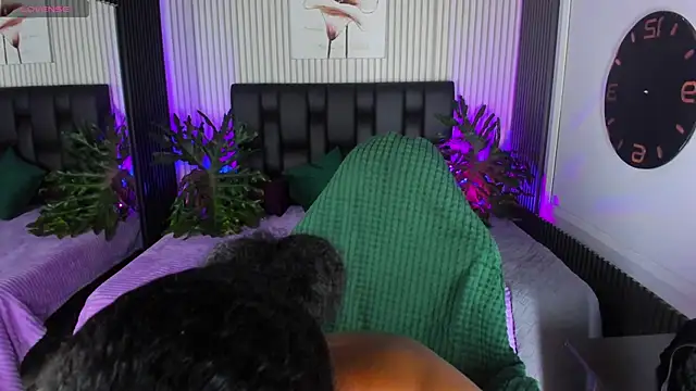 AriebonyBrooke online show from February 2026 11:40:01 AM