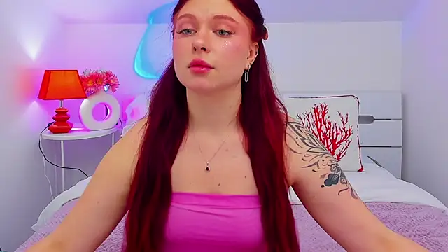 LizyBex online show from July 2026 12:18:02 PM