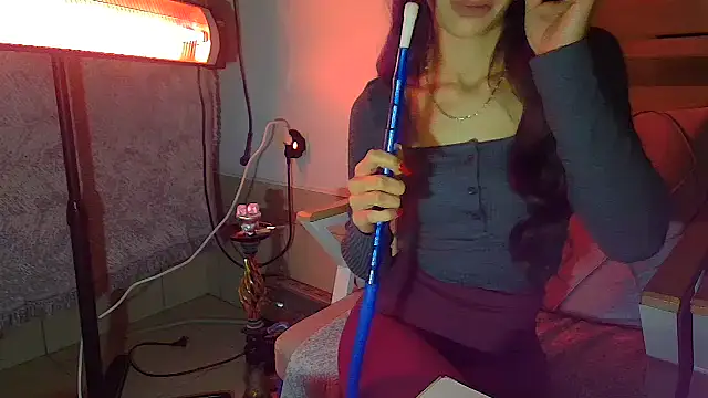 FenaLady online show from January 2026 09:16:01 PM