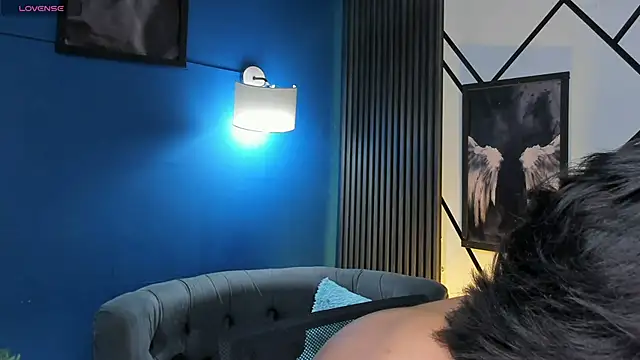 Christopher 77 online show from November 2025 08:31:01 PM