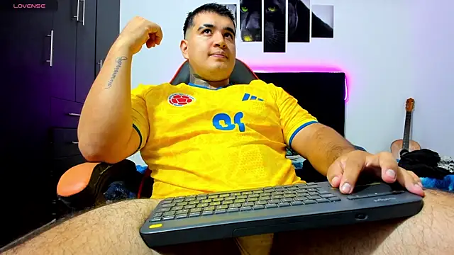 thiago  cp01 online show from July 2026 05:03:01 AM