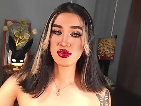 AleinaCroft online show from September 2025 09:54:02 AM