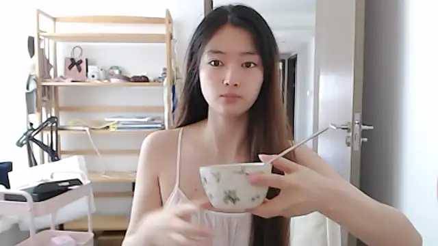 Snapshot of Mimi-cnbaby chatting on May 2026 02:53:02 AM Mimi-cnbaby online show from May 2026 02:53:02 AM