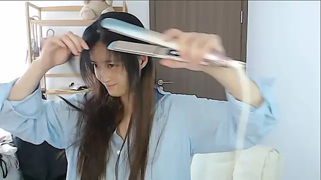 Snapshot of Mimi-cnbaby chatting on July 2026 05:31:02 AM Mimi-cnbaby online show from July 2026 05:31:02 AM