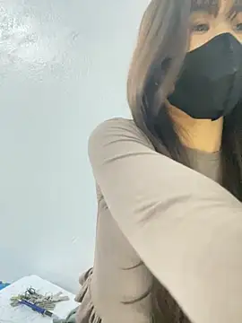 Lucy217 online show from November 2025 12:59:01 PM