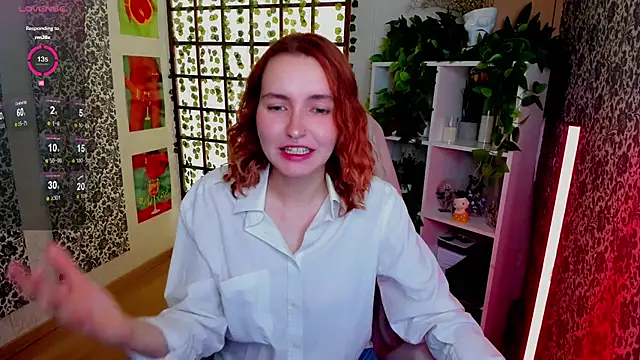 Elis Cherry online show from September 2025 01:51:02 AM