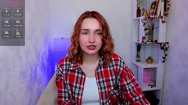 Elis Cherry online show from September 2025 01:53:01 AM