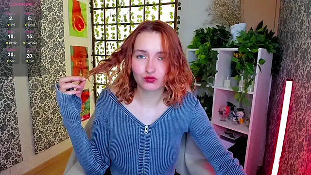 Elis Cherry online show from September 2025 01:55:01 AM