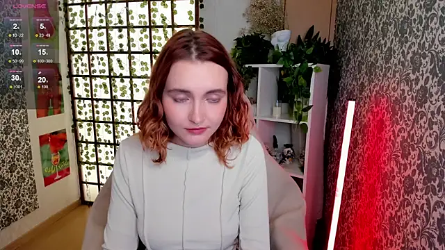 Elis Cherry online show from October 2025 02:14:02 AM