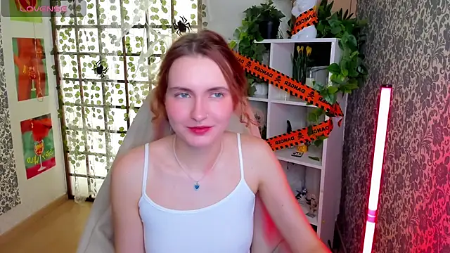 Elis Cherry online show from November 2025 02:12:01 AM