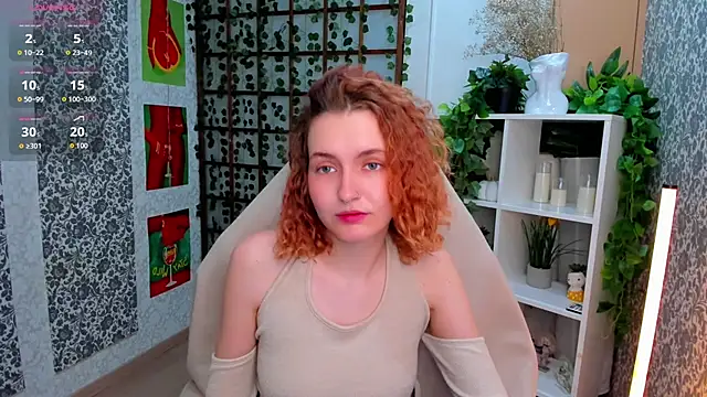 Elis Cherry online show from December 2025 02:28:01 AM