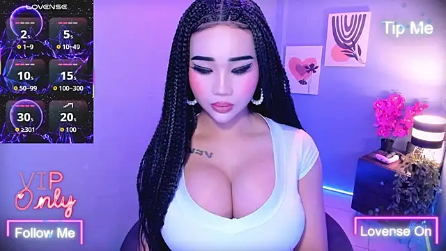 TriciaCumLoader online show from January 2026 06:29:02 AM