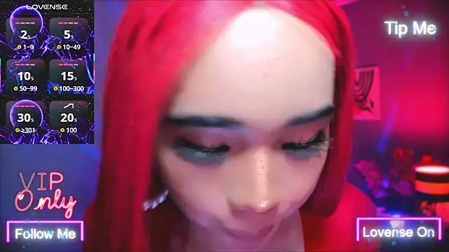 TriciaCumLoader online show from February 2026 10:25:01 PM