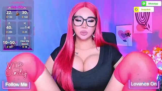 TriciaCumLoader online show from March 2026 07:48:02 AM