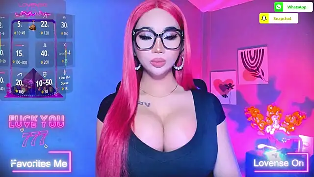 TriciaCumLoader online show from March 2026 10:18:01 PM