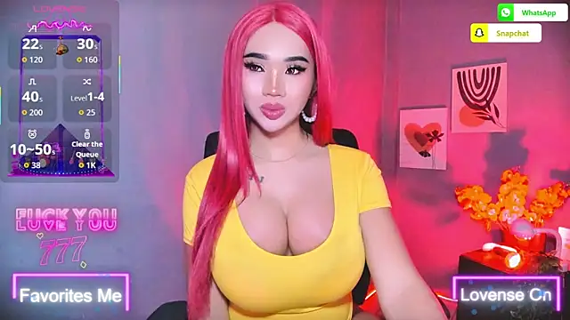 TriciaCumLoader online show from March 2026 06:28:02 AM