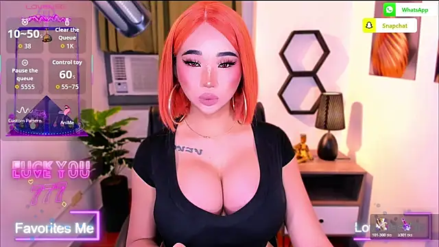 TriciaCumLoader online show from March 2026 06:03:02 PM