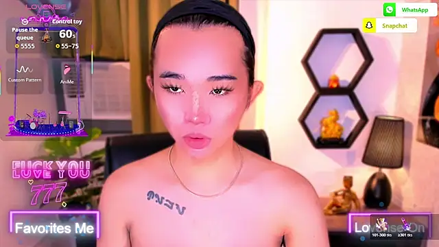 TriciaCumLoader online show from March 2026 05:23:02 PM