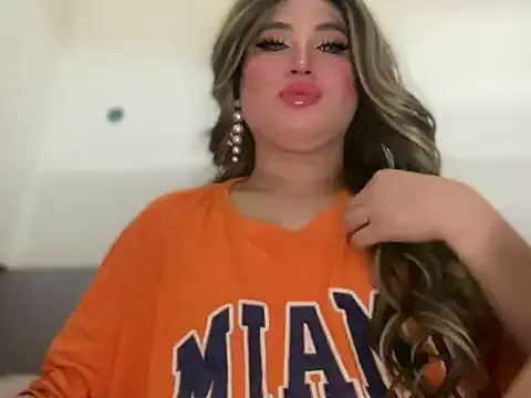 Naughtyrosecum online show from September 2025 05:40:01 AM