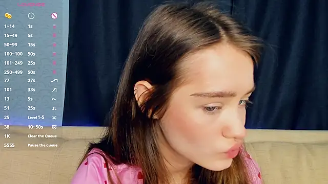 lovelyalivia online show from February 2026 07:49:01 AM