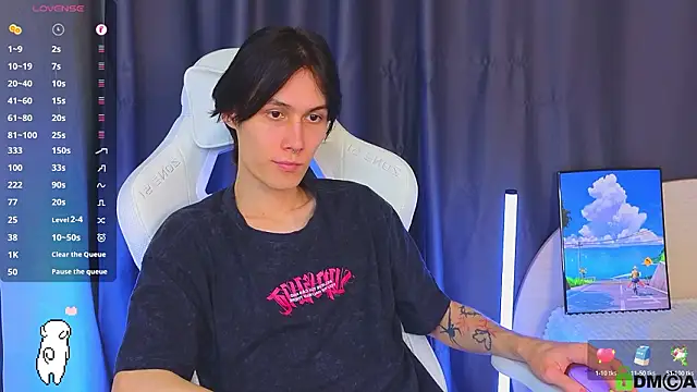 bd black online show from March 2026 10:57:02 PM