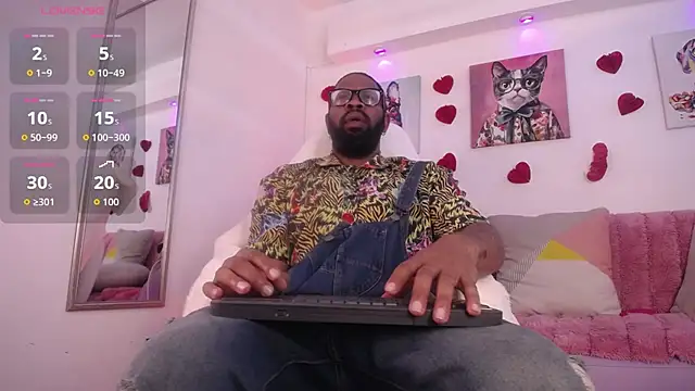 Snapshot of King_Malik chatting on February 2026 01:10:01 PM King Malik online show from February 2026 01:10:01 PM