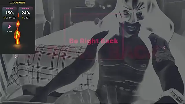 HardMattSteel online show from November 2025 05:37:02 PM