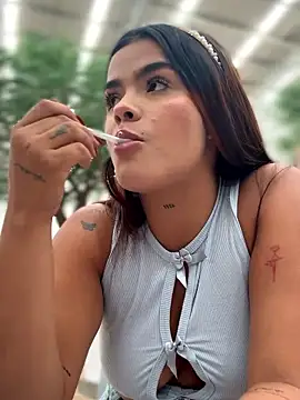 Kaily Sweet16 online show from January 2026 07:28:02 PM