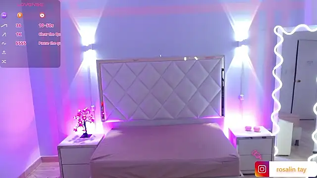 Snapshot of Rosalind_tay chatting on February 2026 12:38:02 PM Rosalind tay online show from February 2026 12:38:02 PM