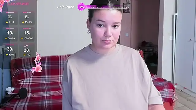 Snapshot of LinaElasm chatting on September 2025 05:11:02 AM LinaElasm online show from September 2025 05:11:02 AM