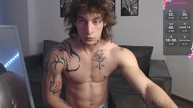 Brendan  Piks online show from October 2025 09:51:01 AM