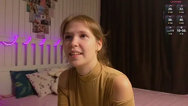 BeatrixCarIeton online show from November 2025 07:14:01 PM