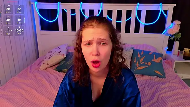 BeatrixCarIeton online show from November 2025 07:13:01 PM