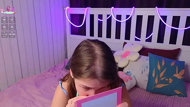 BeatrixCarIeton online show from November 2025 07:13:02 PM