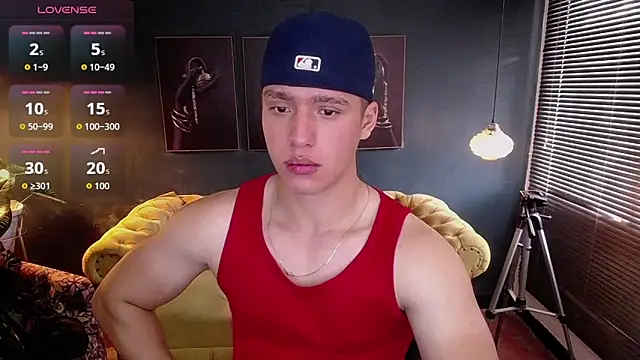 deivid parker online show from February 2026 01:42:01 PM