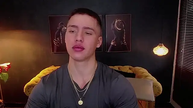 deivid parker online show from April 2026 01:48:02 PM